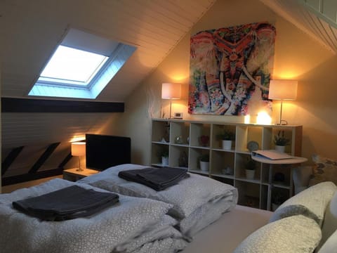 Cozy Attica - With Every Comfort - Berne Vacation rental in City of Bern