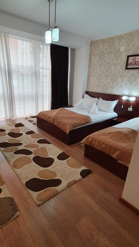Pensiunea Select Bed and Breakfast in Timiș County