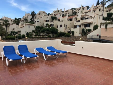 Las Palmeras 4 with rooftop solarium and fiber optic internet Apartment in Region of Murcia