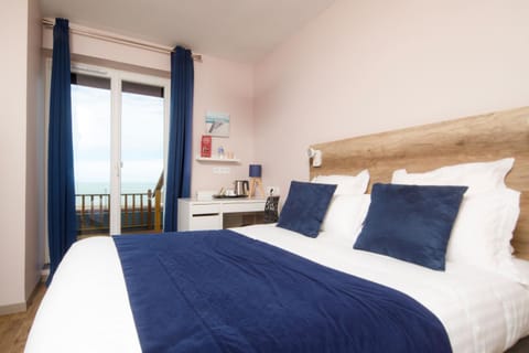 Saint Aubin Logis Hôtel & Restaurant Hotel in Normandy