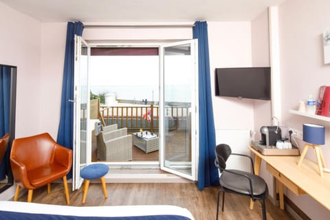 Saint Aubin Logis Hôtel & Restaurant Hotel in Normandy