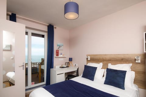 Saint Aubin Logis Hôtel & Restaurant Hotel in Normandy