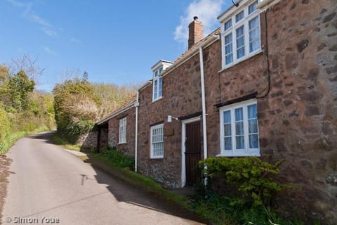 Moonfleat House in West Somerset District