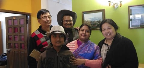 Anugrah Homestay Urlaubsunterkunft in Darjeeling