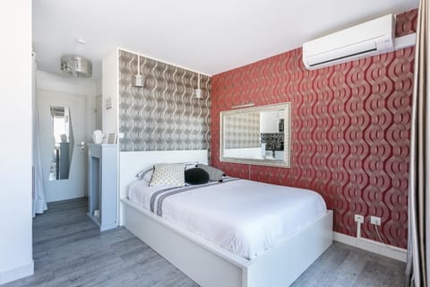 Studio naturiste venus panoramic view Condo in Agde