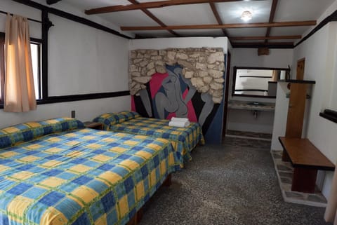 Hotel Cabañas Safari Nature lodge in State of Tabasco