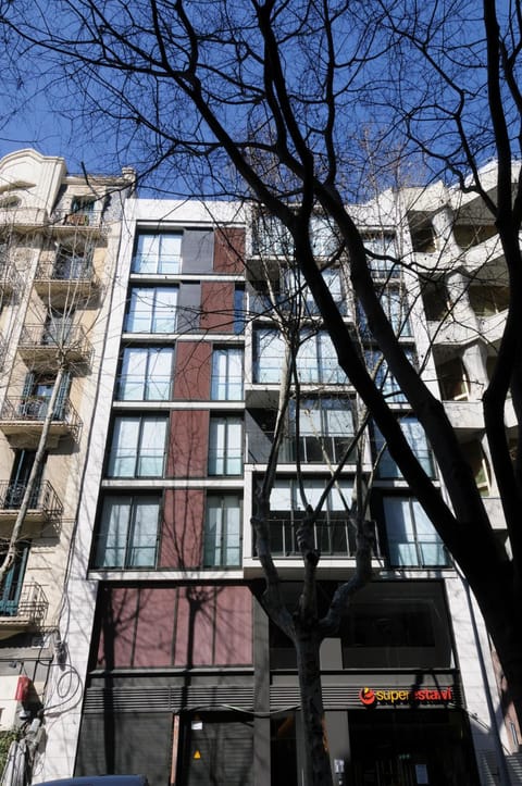 Espais Blaus Apartments Condo in Barcelona