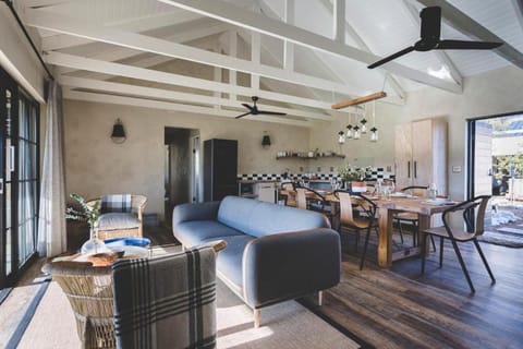 The Farmstead Farm Stay in Cape Town