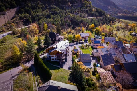 Property building, Bird's eye view