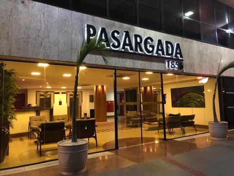 Flat Pasargada 1013 Condominio in Vila Velha