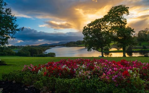 Killyhevlin Lakeside Hotel & Lodges Hotel in Leitrim, Co. Leitrim, Ireland