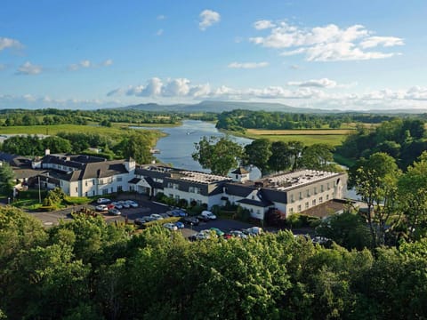 Bird's eye view, On site, Lake view