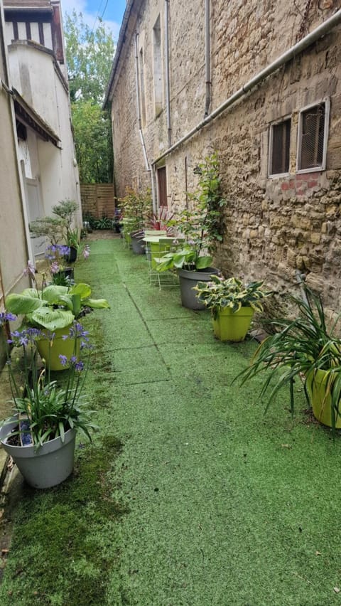 Le 39 House in Normandy