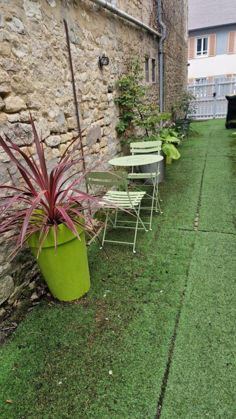 Le 39 House in Normandy