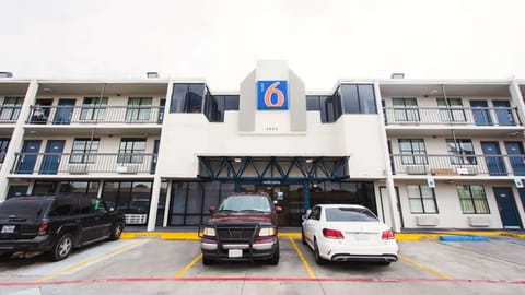 Motel 6 Houston, TX - Medical Center - NRG Stadium Hôtel in Houston