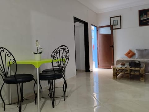 Araucaria House in Casablanca-Settat