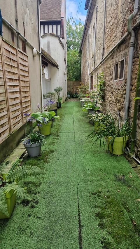 Le 45 House in Normandy