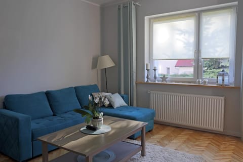 Apartament Turkus Apartment in Szczecin