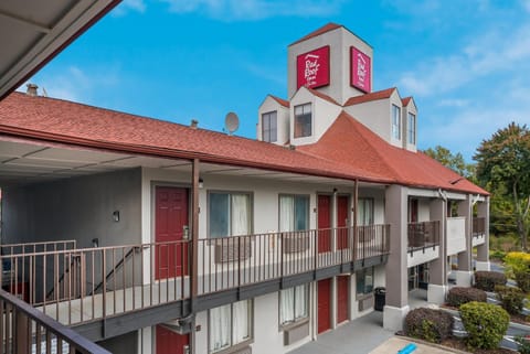 Red Roof Inn Spartanburg - I-85 Motel in Tennessee