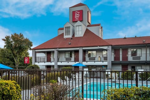 Red Roof Inn Spartanburg - I-85 Motel in Tennessee
