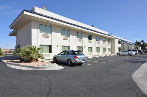 Motel 6-North Palm Springs, CA - North Hôtel in Palm Springs