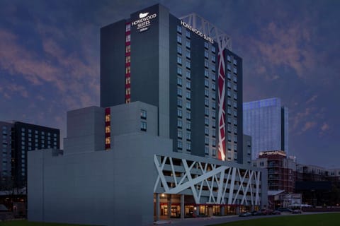 Homewood Suites by Hilton Austin Downtown Hotel in Austin