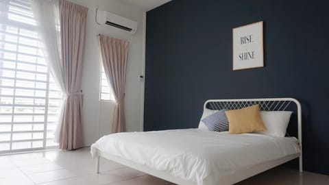 E's Suite- Homestay that fits 8 pax comfortably. House in Ipoh