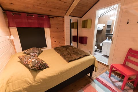 Giellajohka Maison in Lapland