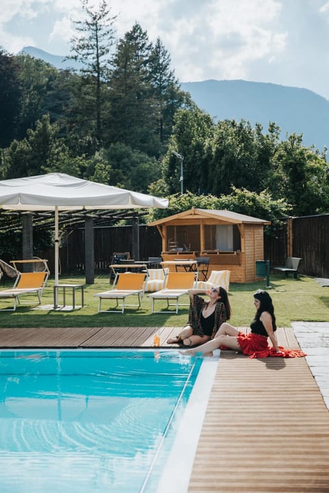 Day, Natural landscape, Guests, Pool view, Swimming pool