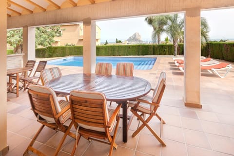 Patio, Pool view, Sea view, Swimming pool, Swimming pool