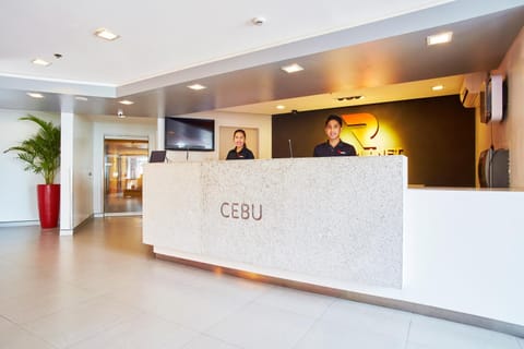 Red Planet Cebu Hotel in Lapu-Lapu City