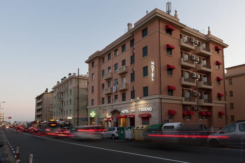 Hotel Tirreno Hôtel in Genoa