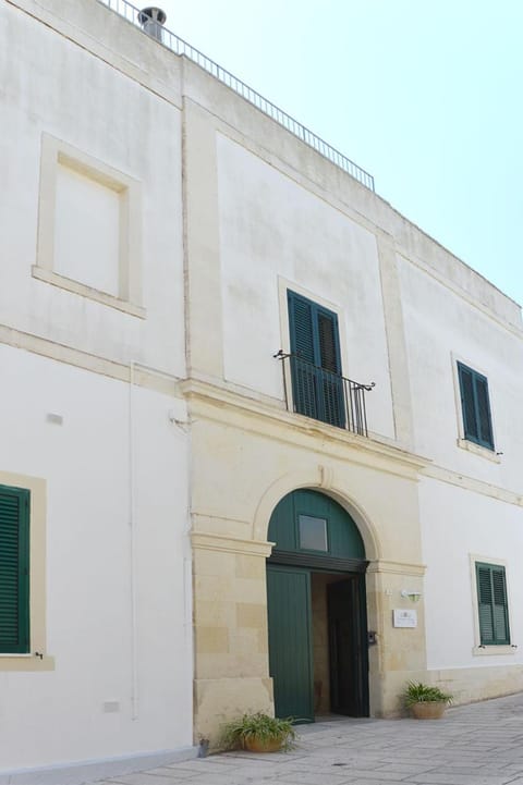 B&B PALAZZO MARZO Übernachtung mit Frühstück in Otranto