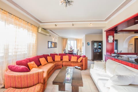 Zante View (4bedroom luxury home) Free Pickup Condo in Zakynthos