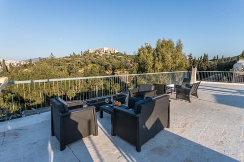 Natural landscape, Balcony/Terrace