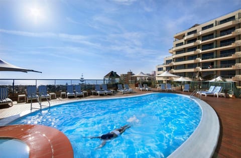 Sea view, Swimming pool