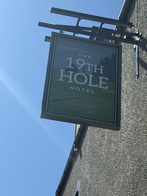 19th Hole Hotel, Carnoustie Hotel in Carnoustie