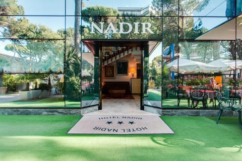 Hotel Nadir Hotel in Milano Marittima