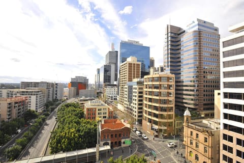 Metro Apartments On Darling Harbour Flat hotel in Sydney