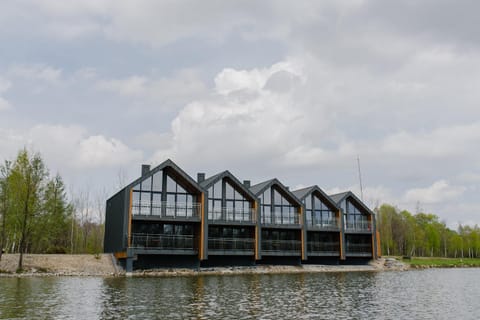 Shepilska Relax Complex Resort in Lviv Oblast