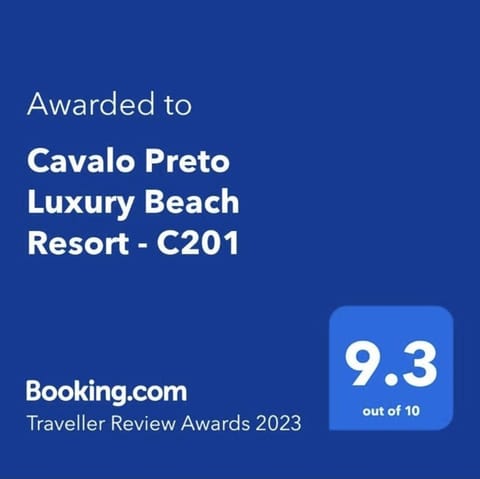 Cavalo Preto Luxury Beach Resort - C201 Condo in Quarteira