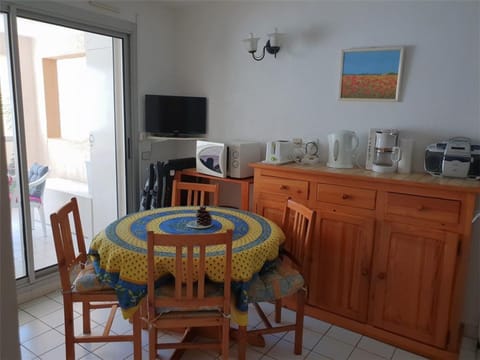 Charmant T2 avec Piscine et Parking Privé, Proche Plage et Centre, Argelès-sur-Mer - FR-1-388-88 Apartment in Argeles-sur-Mer