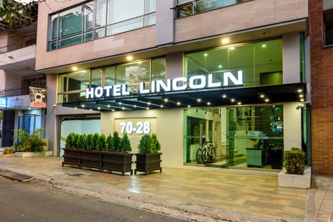 Hotel Lincoln Hotel in Medellin