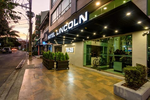 Hotel Lincoln Hotel in Medellin