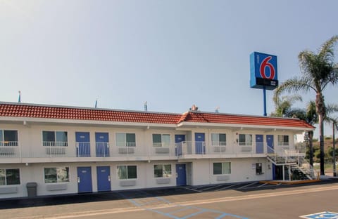 Motel 6-La Mesa, CA - San Diego Hotel in La Mesa