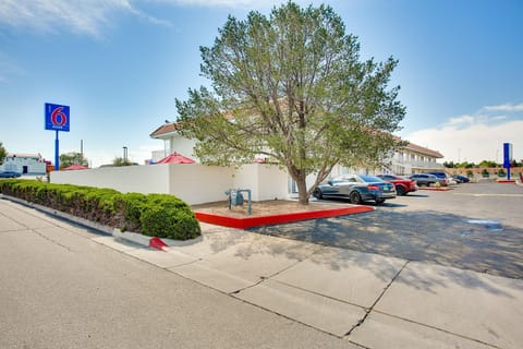 Motel 6-Albuquerque, NM - Carlisle Hotel in Albuquerque