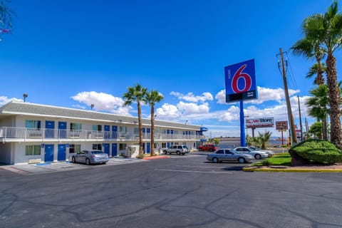 Motel 6-Las Vegas, NV - Boulder Hwy Hotel in Paradise