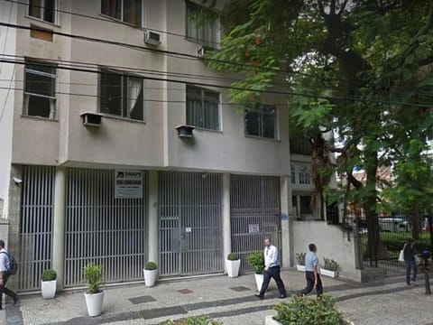 Studio em Botafogo Condominio in Santa Teresa