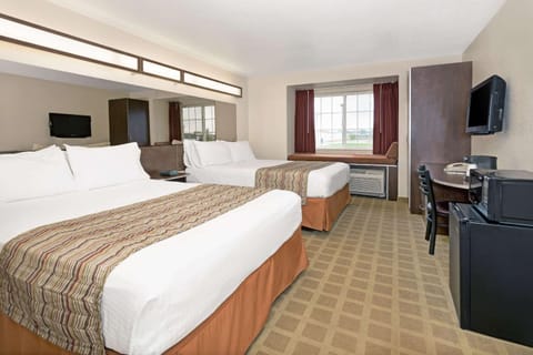 Microtel Inn & Suites Cheyenne Hôtel in Cheyenne