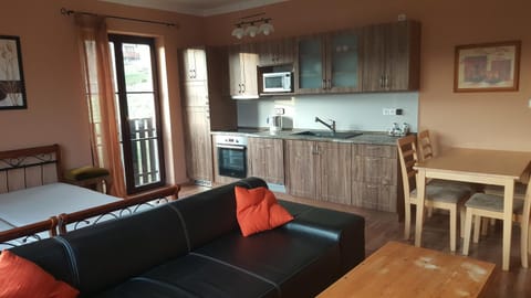 Apartmán Vítkovice Apartment in Lower Silesian Voivodeship